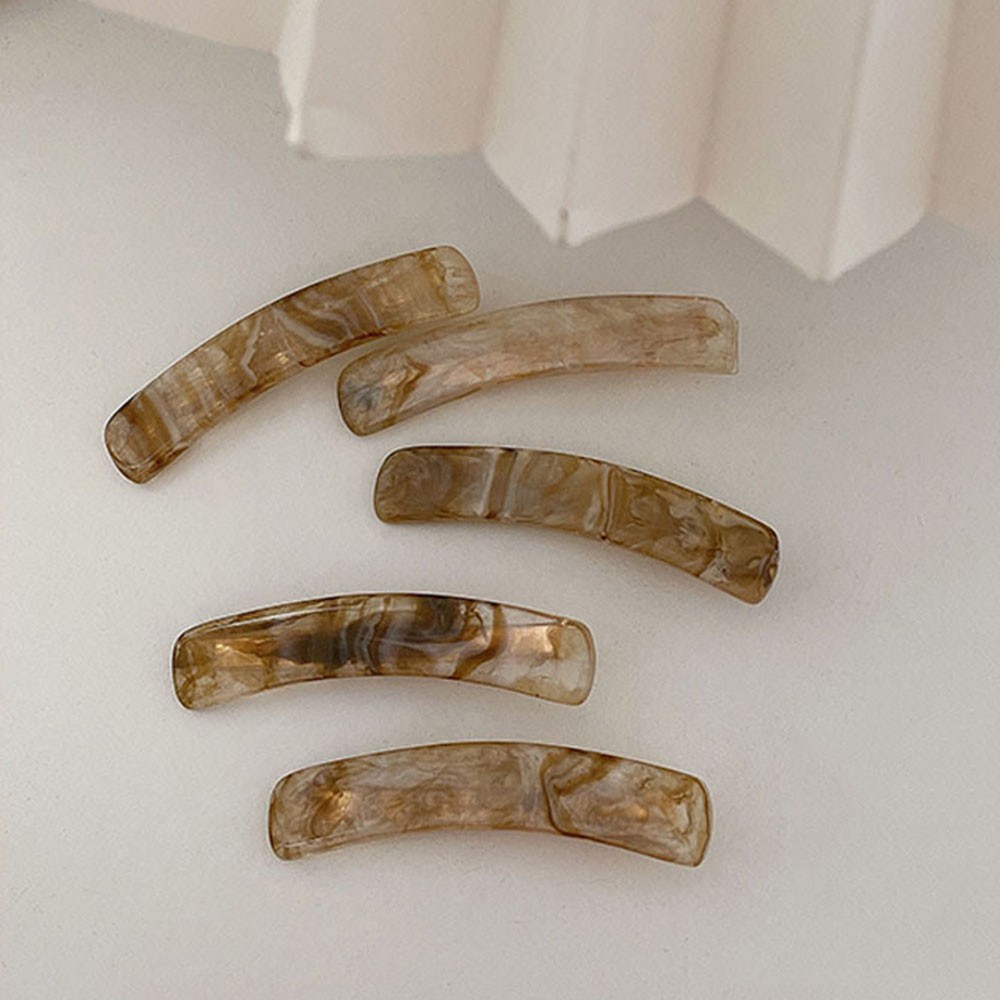 Kẹp tóc phong cách cổ điển Hàn Quốc thời trang xinh xắn cho nữ