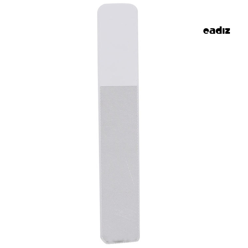 [Hàng mới về] Dụng Cụ Dũa Móng Tay Thủy Tinh Pro 2 Mặt