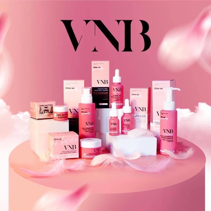 [combo ] serum peel da dạng nhẹ vnb