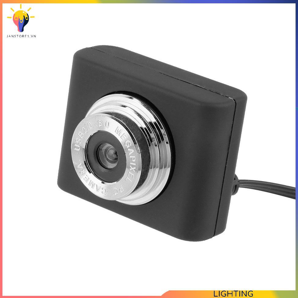 Webcam Mini Usb2.0 5 Megapixels Cho Máy Tính | BigBuy360 - bigbuy360.vn