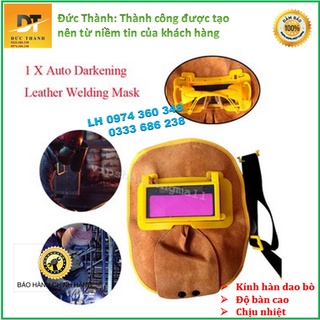 Kính hàn điện tử KH03