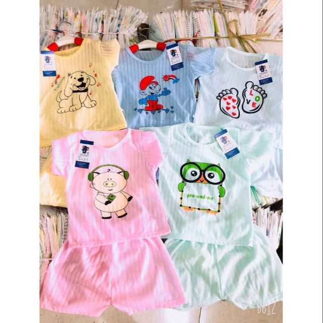 100 bộ cộc cotton giấy màu
