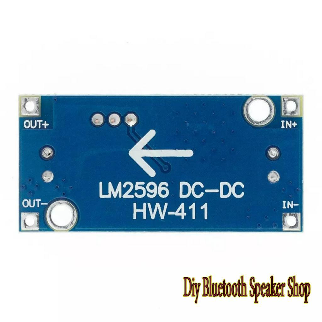 Mạch Hạ Áp,Buck ,Giảm Áp DC LM2596