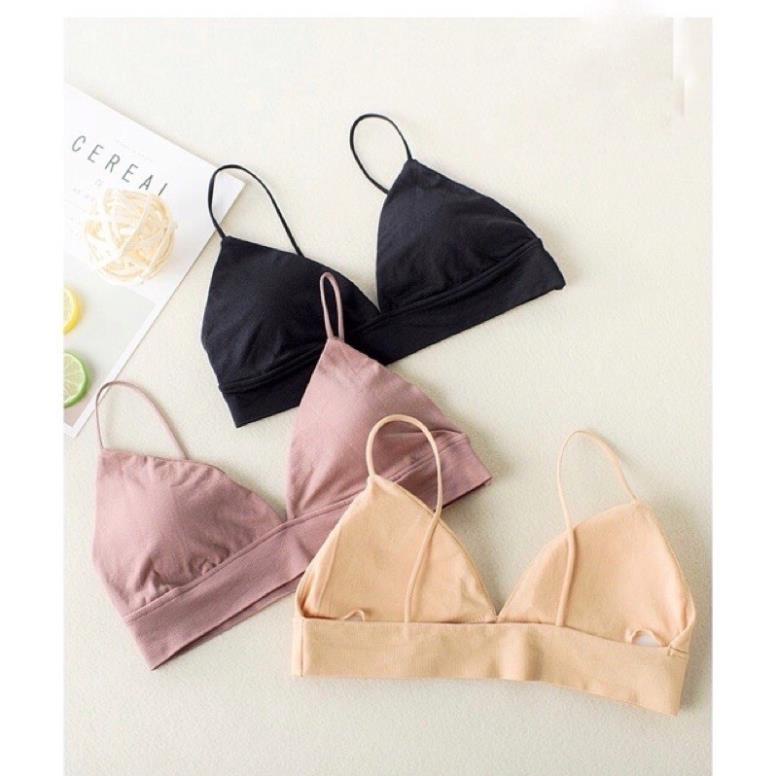 Áo Bra Dây Mảnh Đệm Mỏng Xuất Nhật 8886 - LADY