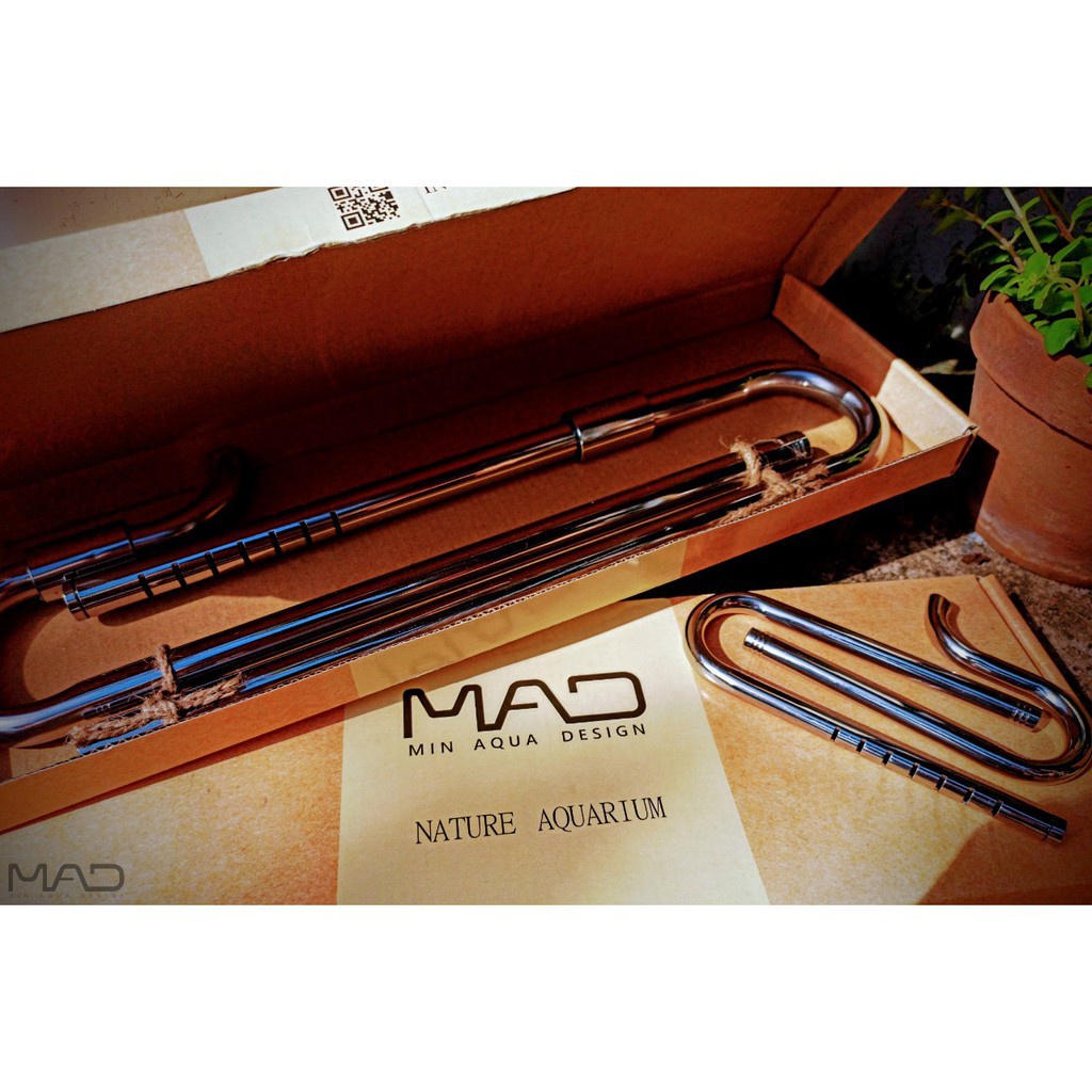 IN OUT INOX MAD F10 - F12 - F16 - F19