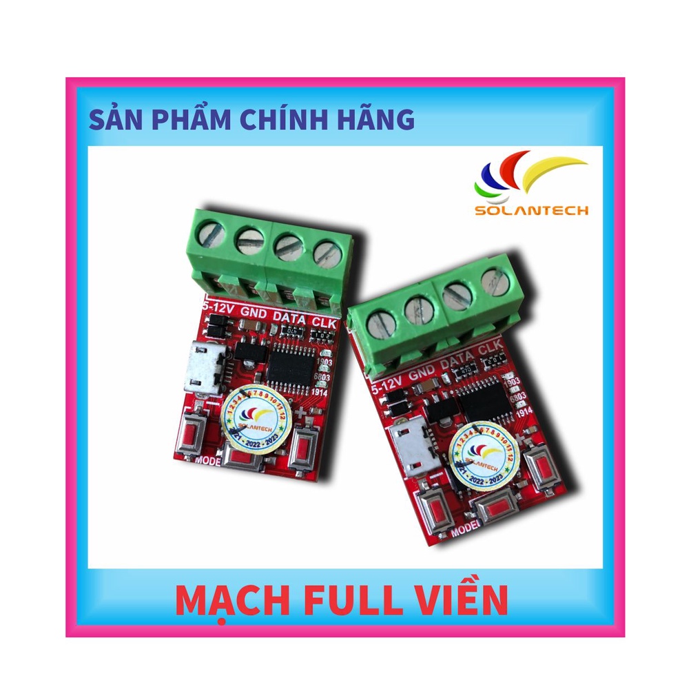 [CHÍNH HÃNG] Full viền - Mạch điều khiển LED ST Full Viền