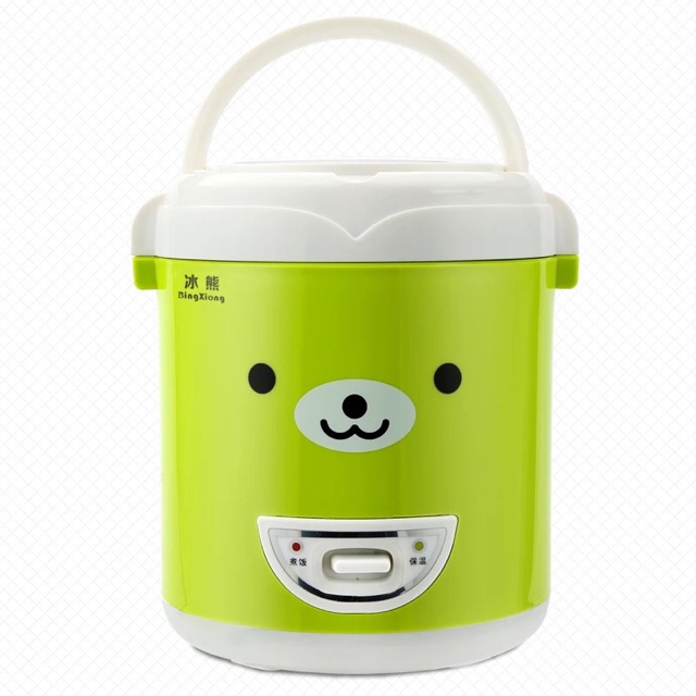 Nồi cơm điện mini 1 L | BigBuy360 - bigbuy360.vn