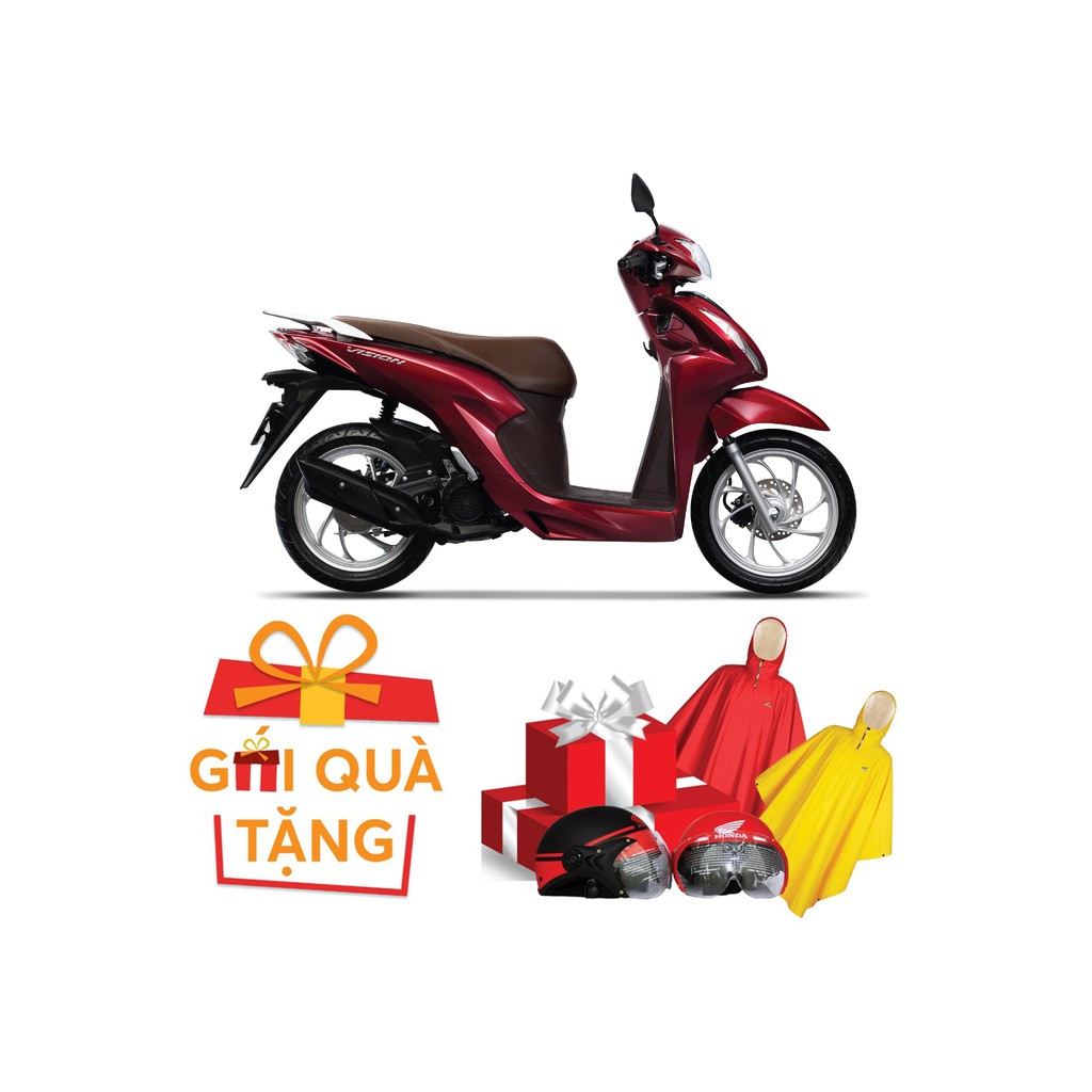 Xe máy 𝐇𝐨𝐧𝐝𝐚 𝐕𝐢𝐬𝐢𝐨𝐧 𝐒𝐦𝐚𝐫𝐭𝐤𝐞𝐲 - Phiên bản Cao Cấp