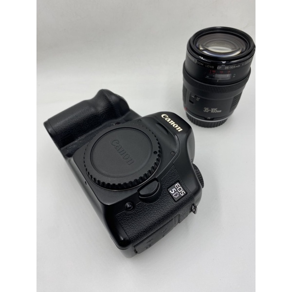 Máy ảnh Canon 5D + lens canon 35/105 | BigBuy360 - bigbuy360.vn