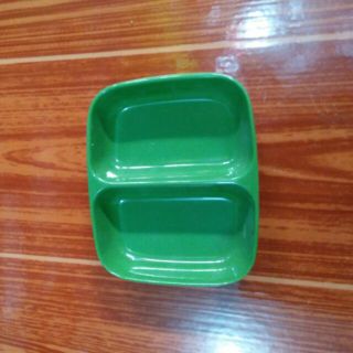 Đĩa chấm 2 ngăn phíp