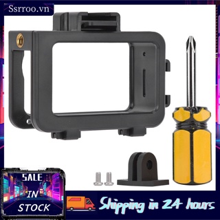 Khung Kim Loại Nối Dài Bảo Vệ Cho Camera Hành Trình Oam-2 Dji Osmo Action Cam - Ki