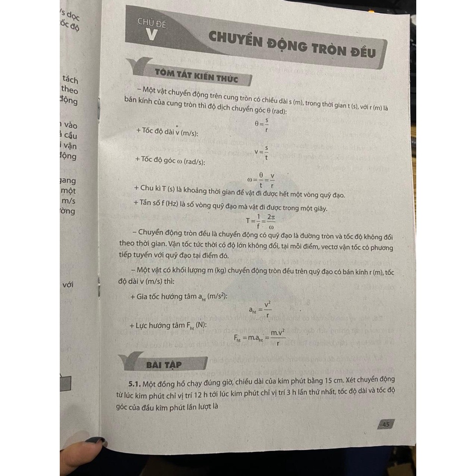Sách - Nâng cao và phát triển Vật Lí 10