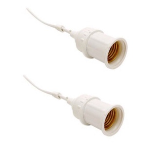 10 đuôi đèn kín nước ngoài trời E27