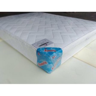 Nệm lò xo Romantic vải gấm