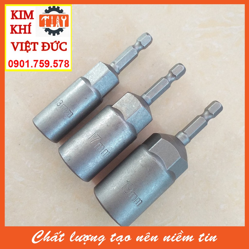 CHỤP BULONG 13 /17/19mm
