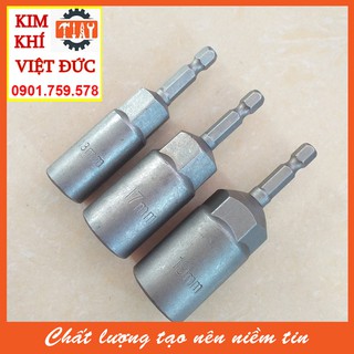 Chụp bulong 13 /17/19mm