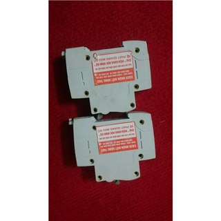 Cầu dao tự động 1 pha sino