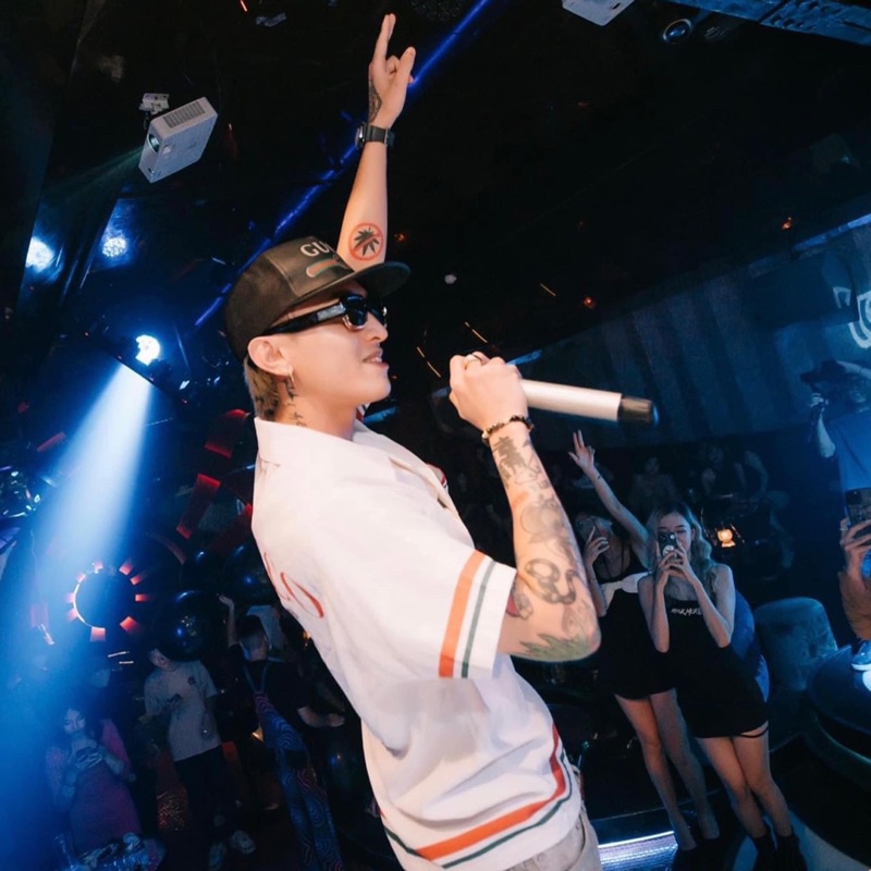 Áo sơ mi nam MIKENCO COUTURE CLUB SHIRT