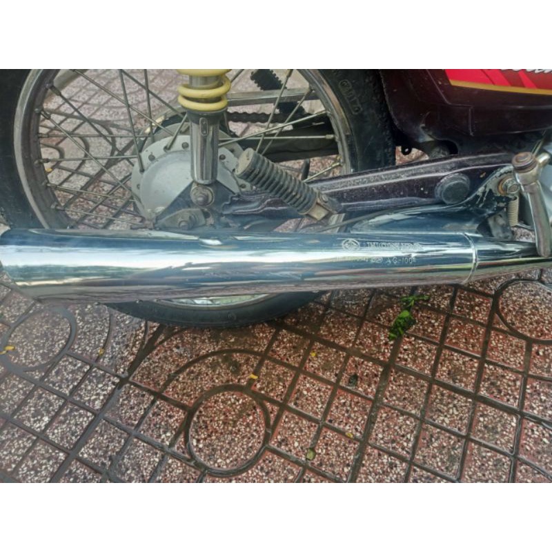 Pô 2543 móc nhẹ nổ giòn lắp wave 50 100 cup dream