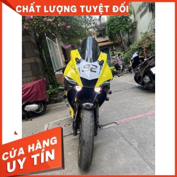 Đầu r6 nguyên khối 2021 indo cho yamaha r15 r15v3 sale