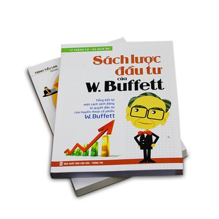 Sách - Sách Lược Đầu Tư Của W. Buffett - ML - B100