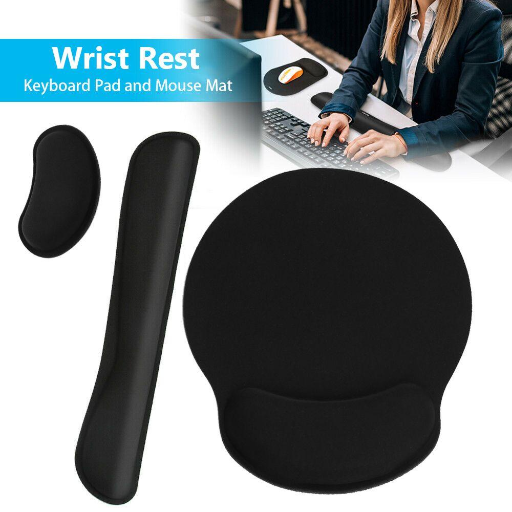 MAG Đệm Lót Chuột Hỗ Trợ Cổ Tay Thoải Mái Tiện Dụng Cho PC Laptop