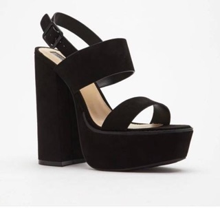 Giày F21 xả kho chuẩn auth 100%