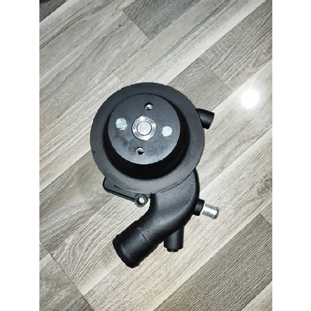 Sản phẩm gia đình làm: Bơm nước YZ4102 buly 1 rãnh