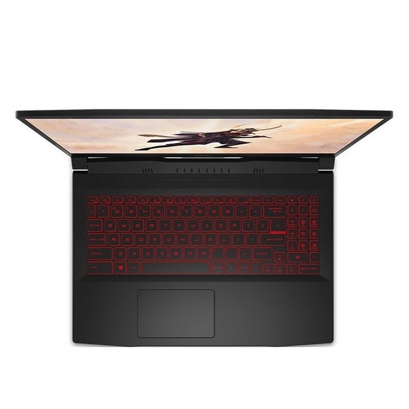 Miếng Dán Bàn Phím Silicone Chống Bụi MSI bravo15 Gf66 Gl76 / GF76 Katana GF76 Sword 15 A11UC GL66 15.6-inch Generation 11th Generation