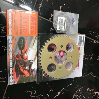 Nhông sên dĩa 7ly Mcs