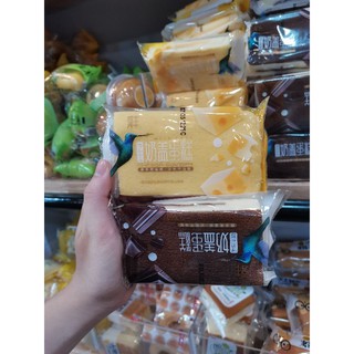 🌼 BÁNH BÔNG LAN CHIM ÉN CUỘN SÔCÔLA, PHÔ MAI 🌼