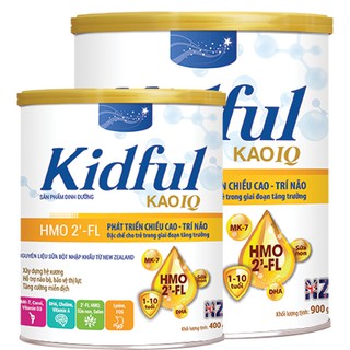 Sữa Dinh Dưỡng Kidful Kao IQ 900g