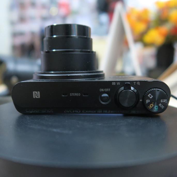Máy ảnh Sony WX350 có wifi quay chụp tốt | BigBuy360 - bigbuy360.vn