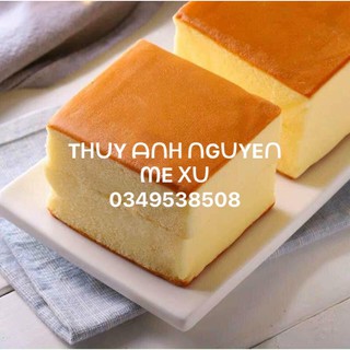 Bánh SHOUGONG mông to nổi tiếng Đài Loan