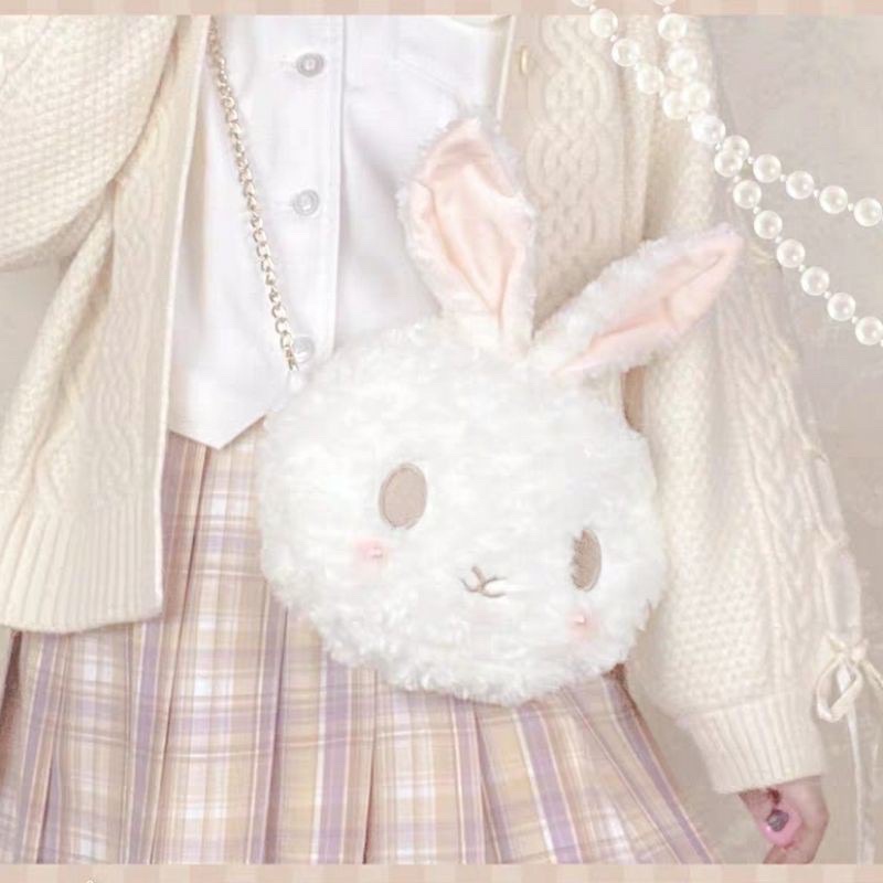 [Có sẵn] Túi thỏ lolita đáng yêu
