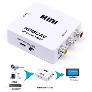 bộ chuyển đổi từ HDMI sang AV Video