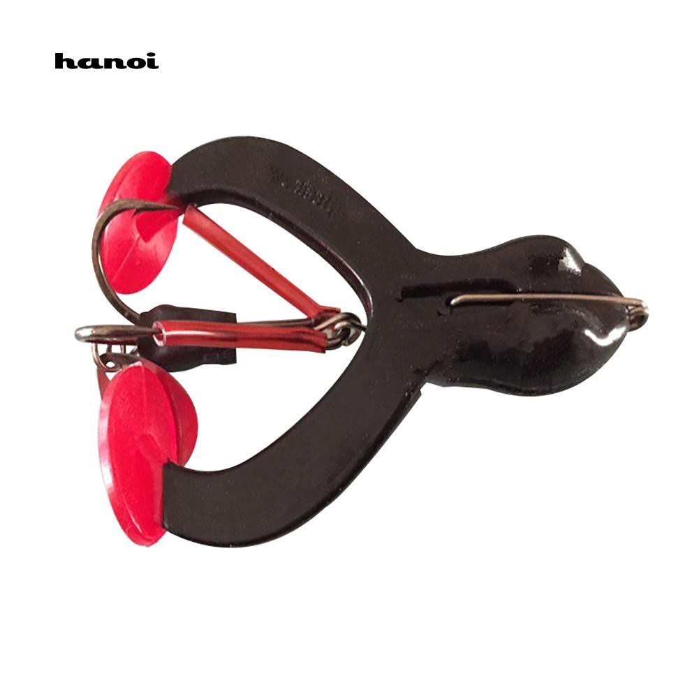 Mồi giả câu cá bằng nhựa mềm có lưỡi móc