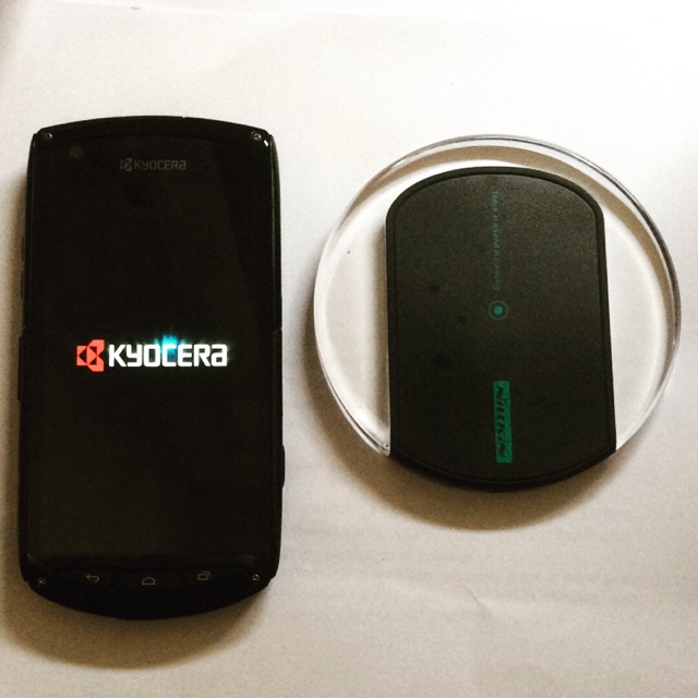 Điện thoại kyocera dành cho dân thám hiểm