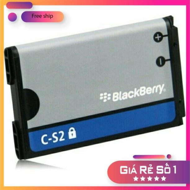 Pin cho máy Blackberry 8700/C-S2 xịn có bảo hành