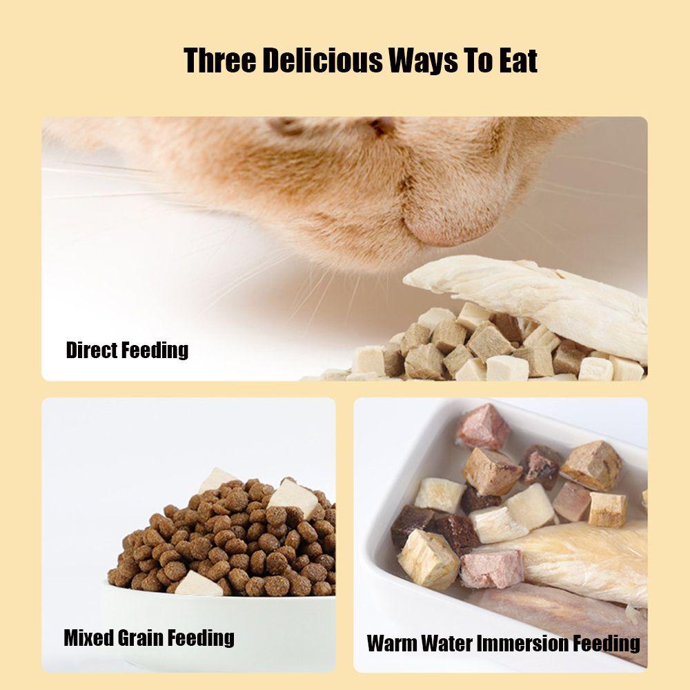 Túi 500g Đựng Thức Ăn Vặt Cho Thú Cưng