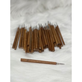 Cây lấy khoé gỗ , cây cạy khoé nail