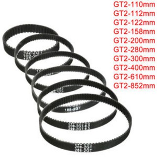Dây Đai GT2 Vòng Kín (GT2 Timing Belt - Closed loop)