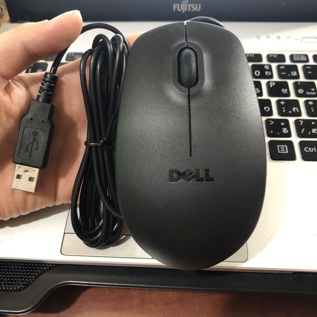 XẢ KHO - BÁN VỐN XẢ KHO -  MOUSE DELL - MS111 BTC01 KJGHFUROT9578