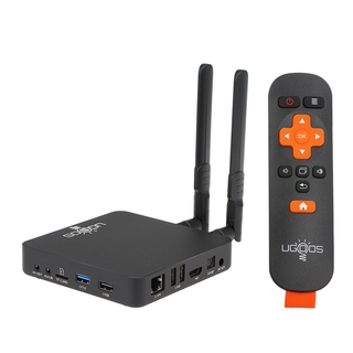 Android TV Box Ugoos AM6 Plus