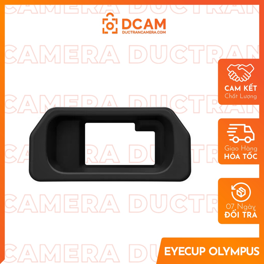 Eyecup EP-10 Mắt ngắm cao su cho máy ảnh Olympus E-M10 mark 1, E-M5 mark 1