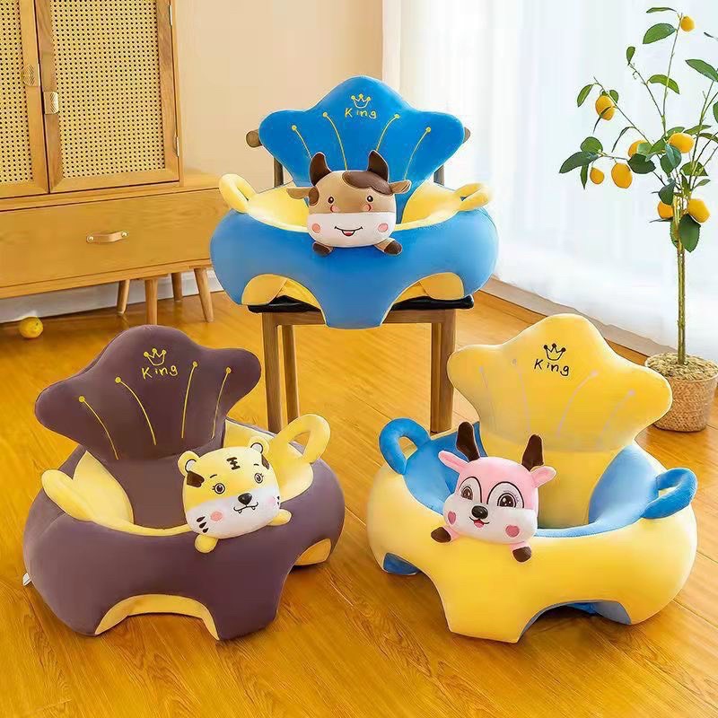 Ghế tập ngồi cho bé IGUN BEDDING