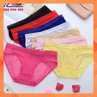 Quần lót nữ lưới xuyên thấu cao cấp 2019 - AQ089