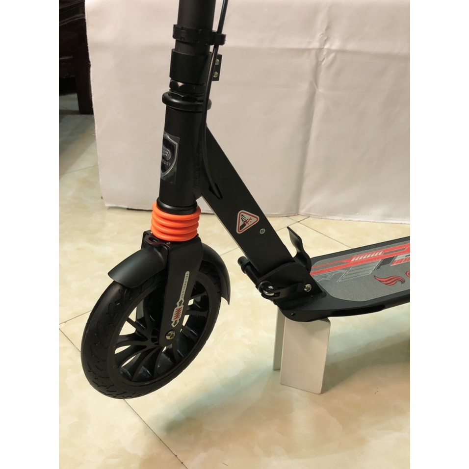 [CHÍNH HÃNG] Xe Scooter Cao Cấp ALS-A5D -  Dành cho người lớn Centosy