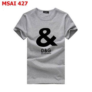 Áo thun nam D&G 427