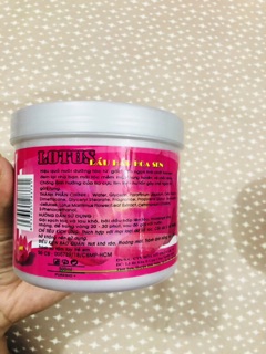 Dầu ủ hấp tóc sen